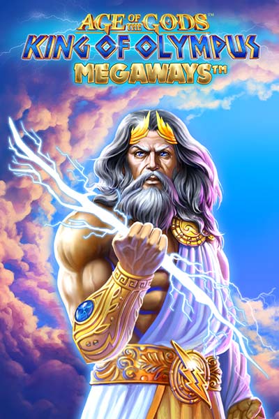 에이지 오브 더 갓즈: 킹 오브 올림푸스 메가웨이즈 Age of the Gods: King of Olympus Megaways