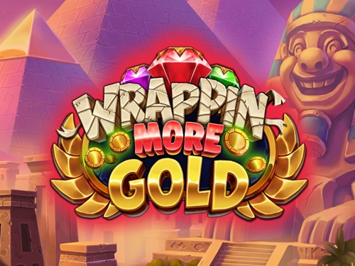 래핀 모어 골드 Wrappin' More Gold