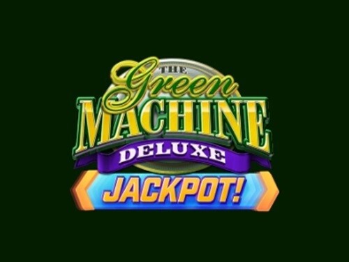 그린 머신 디럭스 잭팟 Green Machine Deluxe Jackpot