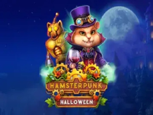 Hamsterpunk Halloween Hamsterpunk Halloween