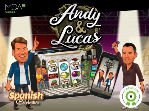 앤디 & 루카스 Andy & Lucas
