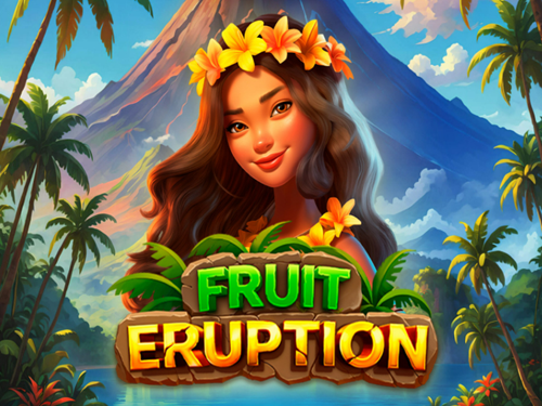 Fruit Eruption Fruit Eruption