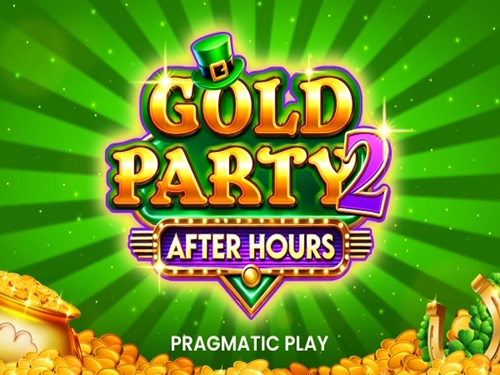 골드 파티 2 - 애프터 아워스 Gold Party 2 - After Hours