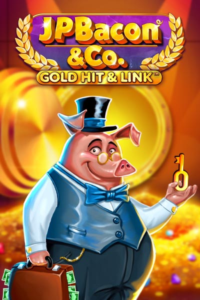 골드 히트 앤 링크: JP 베이컨 앤 코 Gold Hit & Link: JP Bacon & Co