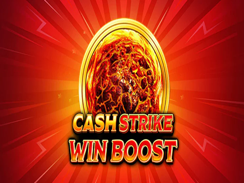 캐시 스트라이크 윈 부스트 Cash Strike Win Boost 