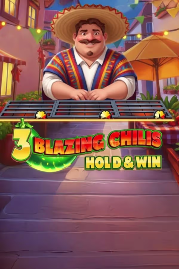 3 블레이징 칠리스 3 Blazing Chilis