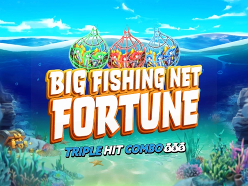 빅 피싱 넷 포춘 Big Fishing Net Fortune