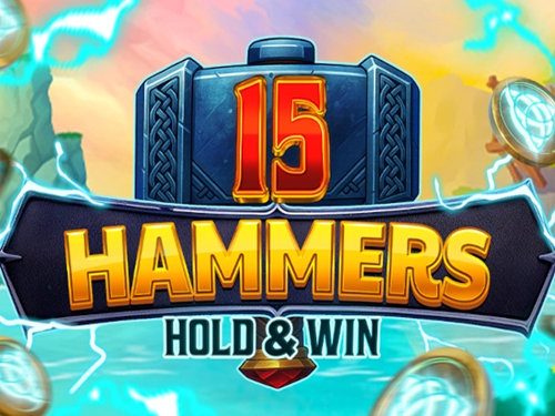 15 해머스: 홀드 앤 윈 15 Hammers: Hold & Win