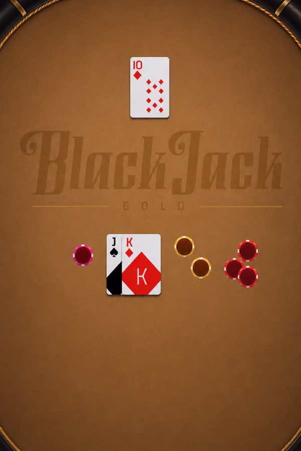블랙잭 골드 Blackjack Gold