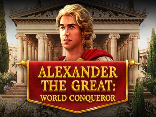 알렉산더 더 그레이트 월드 컨커러 Alexander The Great World Conqueror