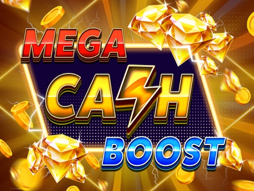 메가 캐시 부스트 Mega Cash Boost