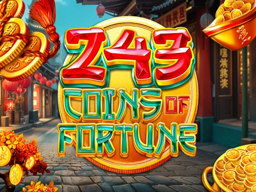 243 코인스 오브 포춘 243 Coins of Fortune