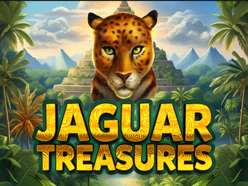 Jaguar Treasures Jaguar Treasures