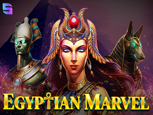 이집션 마블 Egyptian Marvel