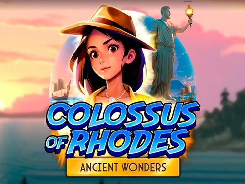 콜로서스 오브 로즈 에인션트 원더스 Colossus of Rhodes Ancient Wonders
