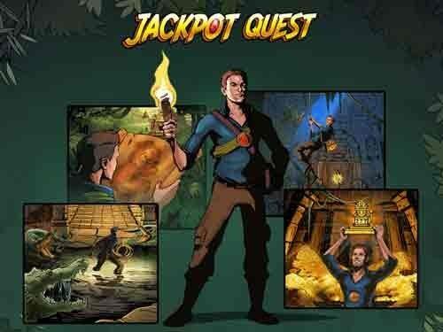 잭팟 퀘스트 Jackpot Quest