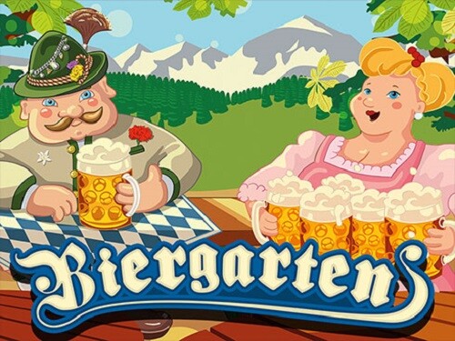 비어가르텐 Biergarten