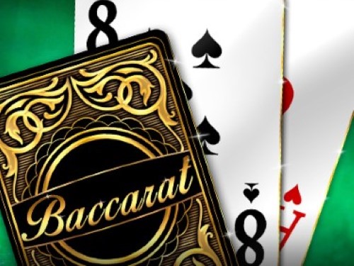 바카라 (푼토 방코) Baccarat (Punto Banco)
