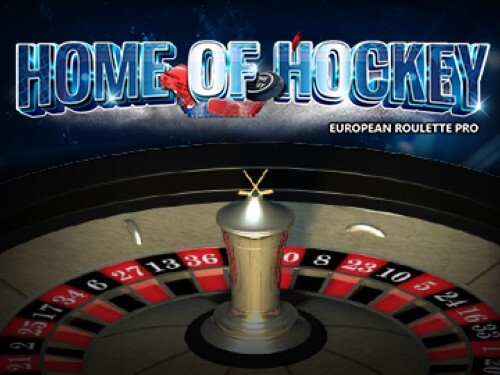 홈 오브 하키 유러피언 룰렛 프로 Home Of Hockey European Roulette Pro