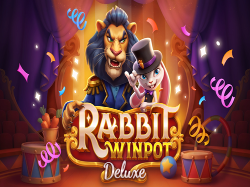 래빗 윈팟 디럭스 Rabbit Winpot Deluxe