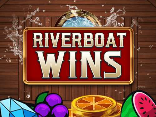 리버보트 윈스 Riverboat Wins