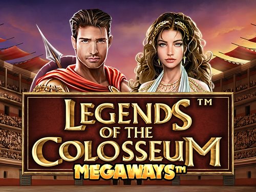 레전즈 오브 더 콜로세움 메가웨이즈 Legends of the Colosseum Megaways
