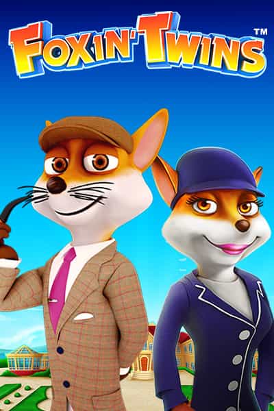 폭신 트윈스 Foxin' Twins