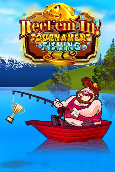 릴 엠 인! 토너먼트 피싱 Reel Em In! Tournament Fishing