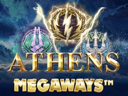 아테네 메가웨이즈 Athens MegaWays