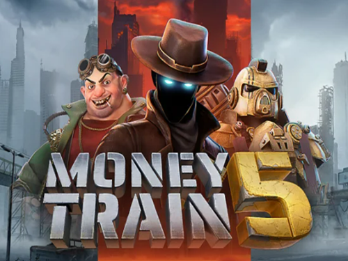 머니 트레인 5 Money Train 5 