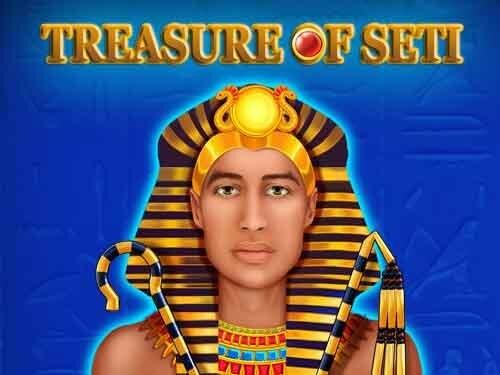 트레저 오브 세티 Treasure of Seti