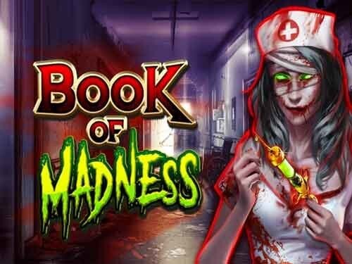 북 오브 매드니스 Book Of Madness