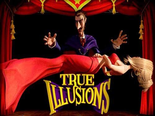 트루 일루전스 True Illusions