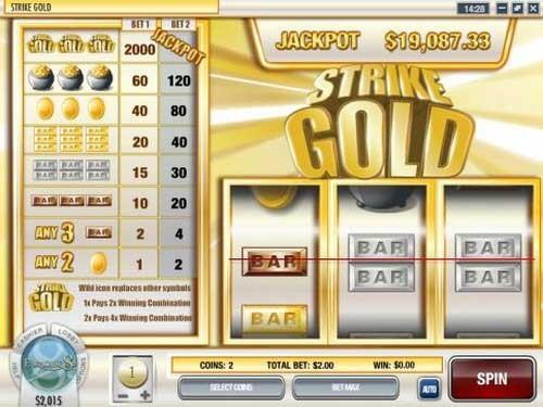 스트라이크 골드 Strike Gold