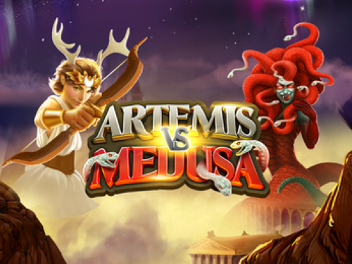 아르테미스 VS 메두사 Artemis Vs Medusa