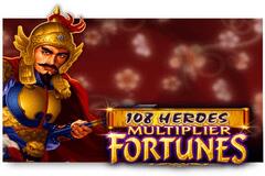 108 히어로스 멀티플라이어 포춘스 108 Heroes Multiplier Fortunes