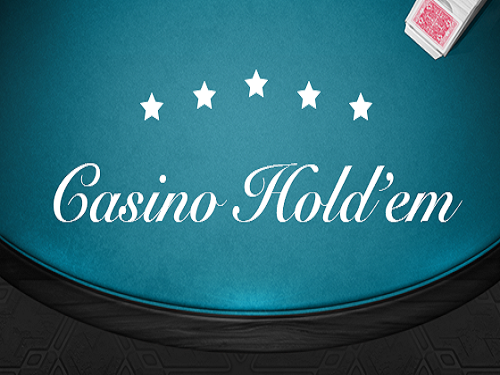 카지노 홀덤 Casino Hold'em
