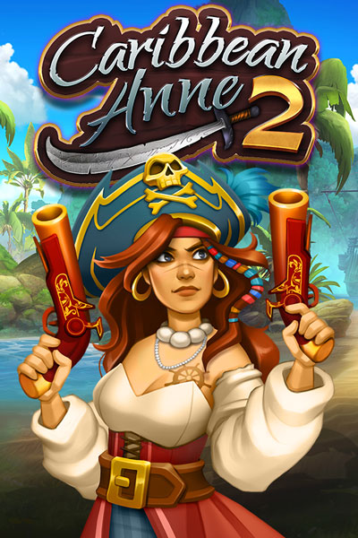 캐리비안 앤 2 Caribbean Anne 2