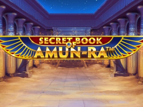 시크릿 북 오브 아문-라 Secret Book of Amun-Ra