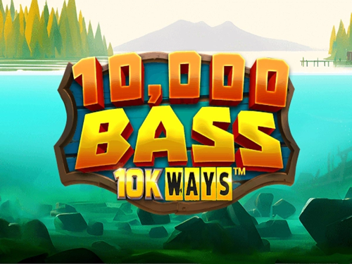 10,000 빅 배스 10K 웨이즈 10,000 Big Bass 10K Ways