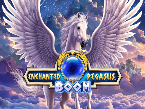 인첸티드 페가수스 붐 Enchanted Pegasus Boom