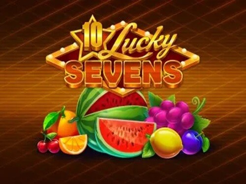 10 럭키 세븐스 10 Lucky Sevens