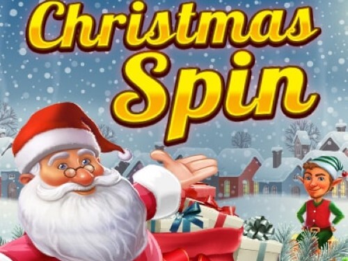 크리스마스 스핀 Christmas Spin