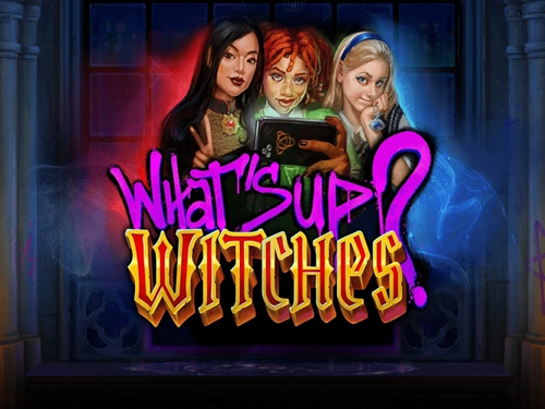 왓츠 업? 위치스 What's Up? Witches