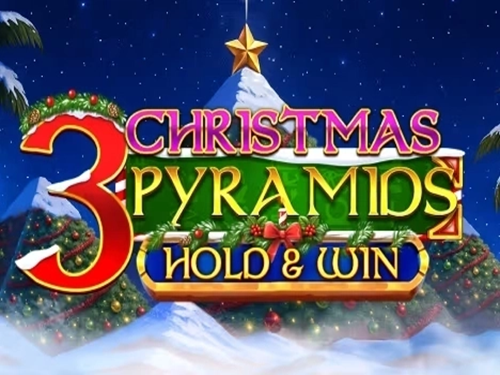 3 크리스마스 피라미즈: 홀드 앤 윈 3 Christmas Pyramids: Hold & Win