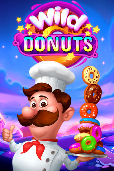 와일드 도넛츠 Wild Donuts
