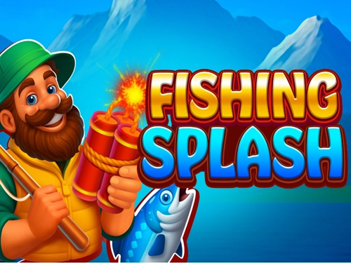 피싱 스플래시 Fishing Splash
