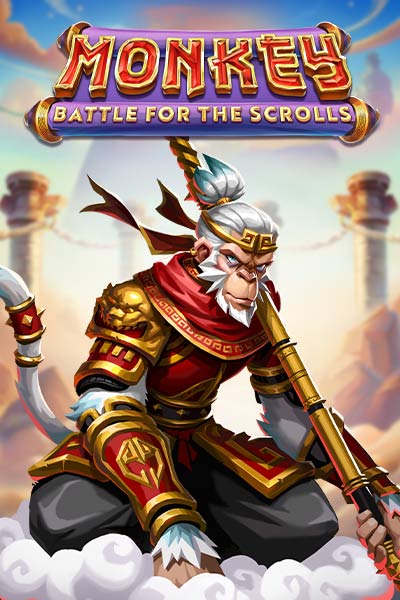 몽키: 배틀 포 더 스크롤스 Monkey: Battle for the Scrolls