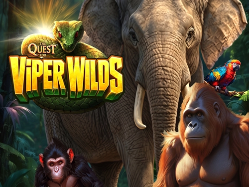 더 퀘스트 포 바이퍼 와일즈 The Quest for Viper Wilds