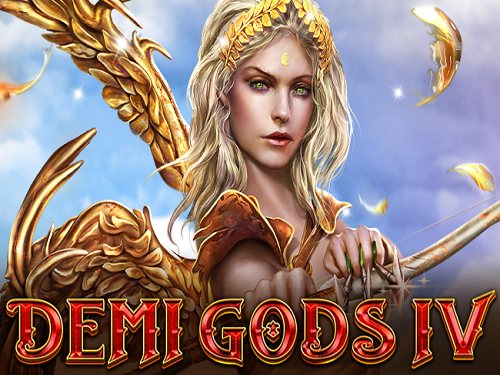 데미 갓즈 IV Demi Gods IV